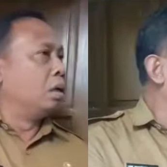 Link Video Camat di Surabaya Sembunyikan Wanita di Ruang Kerja Diburu Netizen