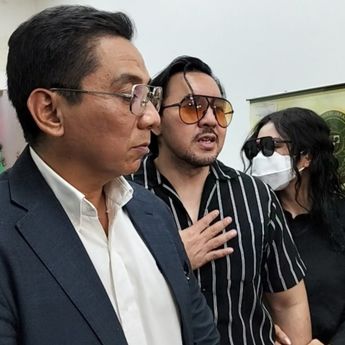 David Bayu Ogah Bertemu Pelaku Penyebar Video Syur Putrinya