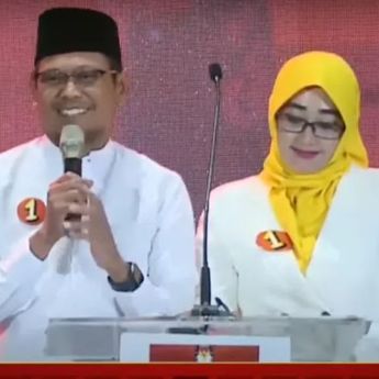 Imam-Ririn Cabut Gugatan Sengketa Pilkada Depok 2024 di MK