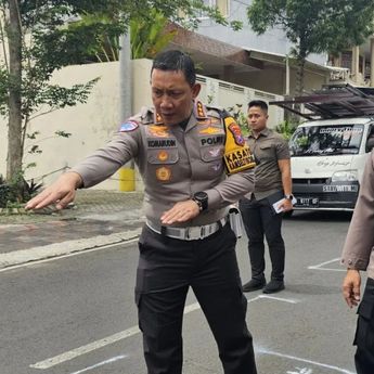 Polisi Identifikasi 7 Titik Tabrakan dalam Kecelakaan Bus di Kota Batu