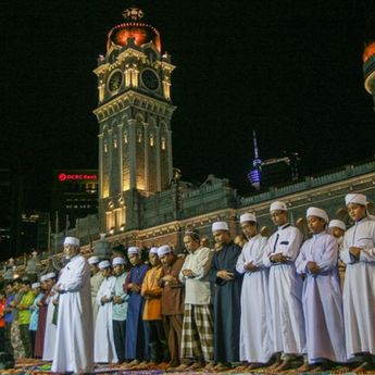 Niat dan Tata Cara Sholat Lailatul Qadar, Memanfaatkan Malam Penuh Keberkahan