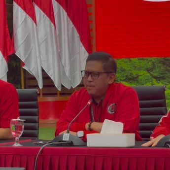 PDIP Gelar Peringatan HUT Ke-52 di Sekolah Partai, Usung Tema Satyam Eva Jayate