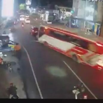 Kecelakaan di Batu, Bus Pariwisata Nopol Bali Ternyata Tidak Terdaftar di Pawiba