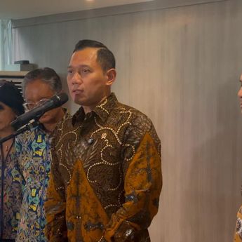 AHY Kasih Spill Harga Tiket Pesawat Turun Lagi Saat Lebaran 2025