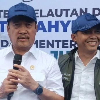 Tak Kantongi Izin KKPRL, Menteri KKP Akan Cabut Pagar Laut