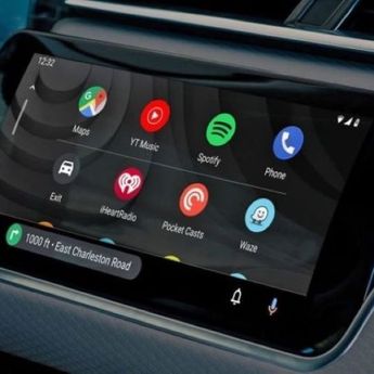 Android Auto Segera Tersedia untuk Sepeda Motor