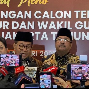 Daftar Tim Transisi Gubernur Terpilih Daerah Khusus Jakarta Pramon0-Rano, Ada Chiko Hakim hingga Yunarto Wiijaya