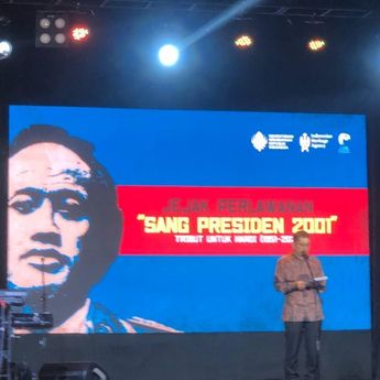 Pameran ‘Jejak Perlawanan Sang Presiden 2001’ Jadi Tribut untuk Hardi di GNI