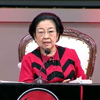 Megawati Sindir Orang yang Bayar Demi Gelar Honoris Causa