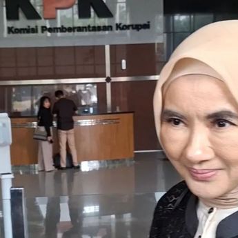 KPK Periksa Mantan Dirut Pertamina Nicke Widyawati