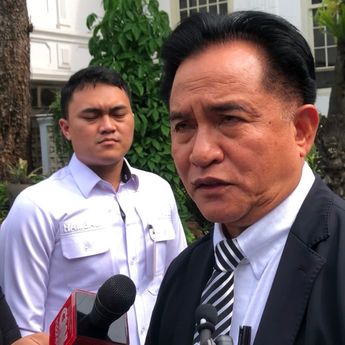 Yusril: Konsolidasi Internal Pemerintah Terkait Putusan MK Soal Ambang Batas Masih Berlangsung