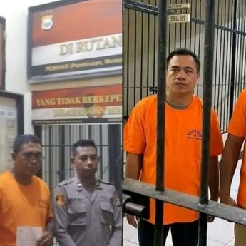 Kepala Dinas yang Viral Pukuli Demonstran Jadi Tersangka