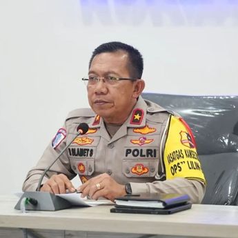 Polri Buka Suara soal Patwal RI 36 yang Viral Nunjuk-nunjuk Sopir Taksi Alphard