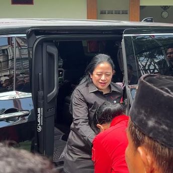 Kabar Megawati-Hasto Diganti di Kongres PDIP, Puan: Pergantian Itu Biasa