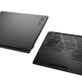 ASUS Perkenalkan Laptop Gaming TUF 2025 dengan Model 18 Inci Pertama