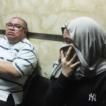 Nikita Mirzani Laporkan Razman Nasution ke Polres Jaksel Terkait Kasus Dugaan Penculikan Lolly