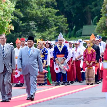 Jepang Tertarik Dukung Program Makan Bergizi Gratis Prabowo