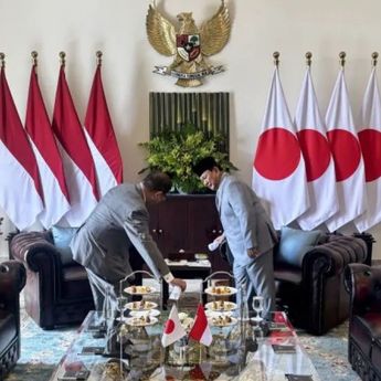 Presiden RI dan PM Jepang Diskusikan Prioritas Kerja Sama Strategis