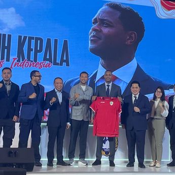 Marselino Ferdinan, Pemain Indonesia Favorit Patrick Kluivert