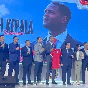 Ini Strategi Kluivert Hadapi Raksasa Asia di Kualifikasi Piala Dunia