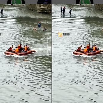 Anak 7 Tahun Tewas Tenggelam di Sungai Batang Ayumi