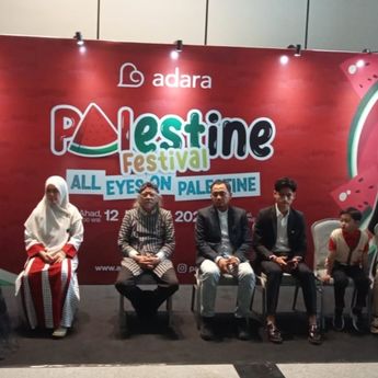 Palfest 2025 Digelar: Upaya Bela dan Perjuangkan Rakyat Palestina