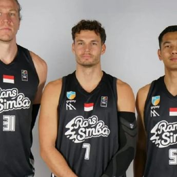 Rans Simba Bogor Raih Kemenangan Perdana di IBL 2025