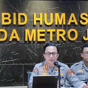 Polda Metro Jaya Akan Periksa Kejiwaan Pasutri yang Gelar Pesta Seks