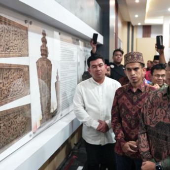 Revitalisasi Tamansari Gunongan Menteri Fadli Zon: Aceh Sebagai Pusat Kebudayaan Islam Dunia