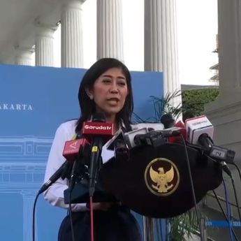 Ramai soal Rudy Susanto Jadi Stafsusnya, Meutya Hafid Beri Penjelasan