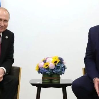 Trump dan Putin Segera Lakukan Pembicaraan Terkait Konflik Ukraina