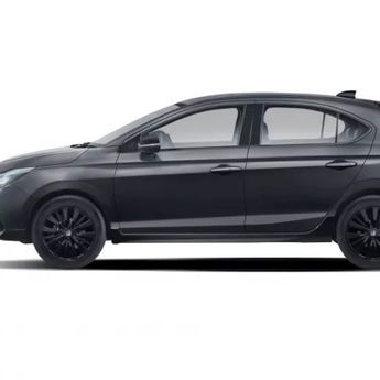 New Honda City Hatchback RS Hadir dengan Pembaruan Desain dan Teknologi