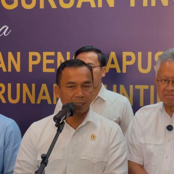 BKKBN Gandeng Kemenkes Hingga Badan Gizi Nasional Tangani Kemiskinan Ekstrem dan Stunting