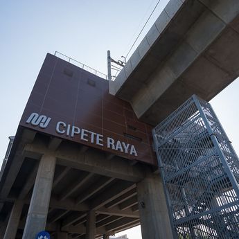 Kopi Tuku Beli Hak Penamaan Stasiun MRT Cipete Raya, Segini Kisaran Harganya