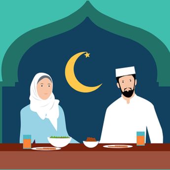 Niat dan Bacaan Doa Berbuka Puasa Qadha