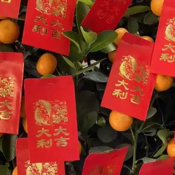 Sejarah Angpao Merah dalam Perayaan Imlek: Simbol Keberuntungan dan Kebahagiaan