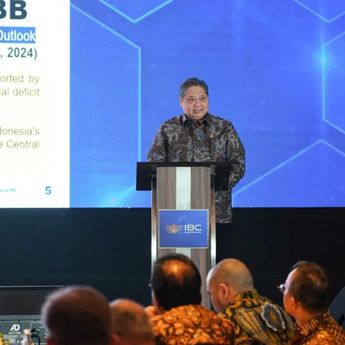 Menko Airlangga Proyeksikan Ekonomi Indonesia Tetap Stabil di 5,2% pada 2025