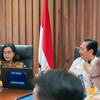 Luhut Yakin Coretax Tambah Penerimaan Negara 