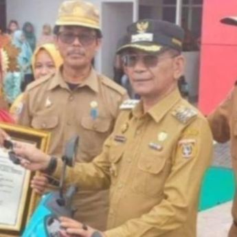 Bidan Teladan Polewali Mandar Harus Rela Motor Hadiah Ditarik Kembali