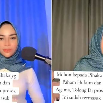 Sosok Mira Ulfa, Selebgram yang Dituduh Nisatakan Agama Gegara Baca Al Quran Diiringi Musik DJ