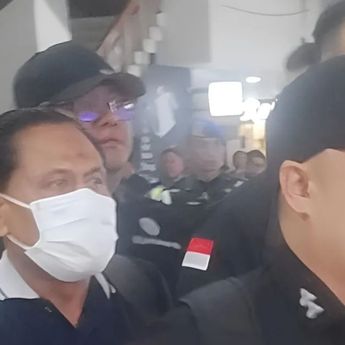 Kejagung Tangkap Mantan Ketua PN Surabaya Terkait Ronald Tannur