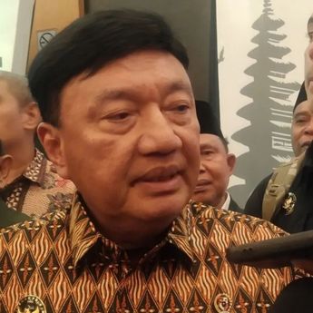 Menko Polkam Tegaskan Makan Bergizi Gratis Tetap Sehat Tanpa Susu