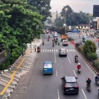 Kemiskinan di Depok Menurun