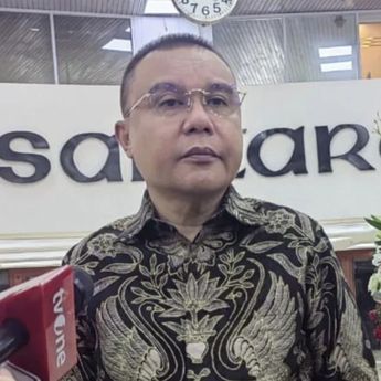 Dasco: Pengecer Dilarang Jual Gas 3 Kg Bukan Kebijakan Prabowo