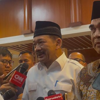 Baznas Buka Peluang Gunakan Dana Zakat Untuk Makan Bergizi Gratis dengan Catatan