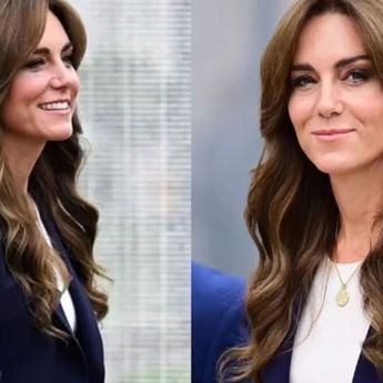 Kate Middleton Umumkan Masuk Tahap Remisi Usai Berjuang Melawan Kanker