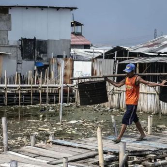 BPS Catat Kenaikan Garis Kemiskinan di Jakarta pada September 2024