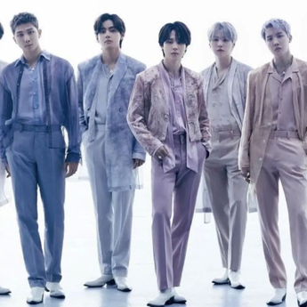 BTS Jadi Grup K-pop Pertama yang Raih 2 Miliar Streaming di Spotify