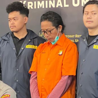 Artis Sandy Permana Dibunuh Gegara Ludahi Pelaku