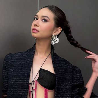 Yuki Kato Jadi Korban Pecah Kaca Mobil di Bogor